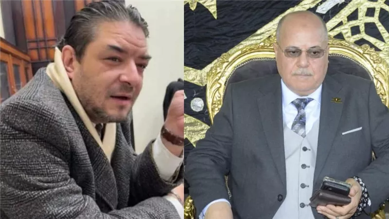 المستشار ثروت محمد ينعى أحد أعمدة القضاء السكندري المستشار سمير بدر عبدالسلام إسماعيل