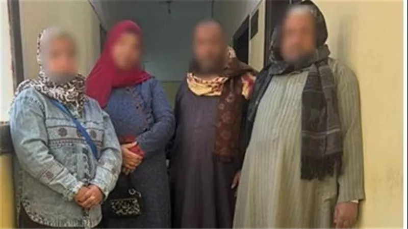 الداخلية تضبط شبكات رشوة انتخابية ودعاية مخالفة في سوهاج والبحيرة