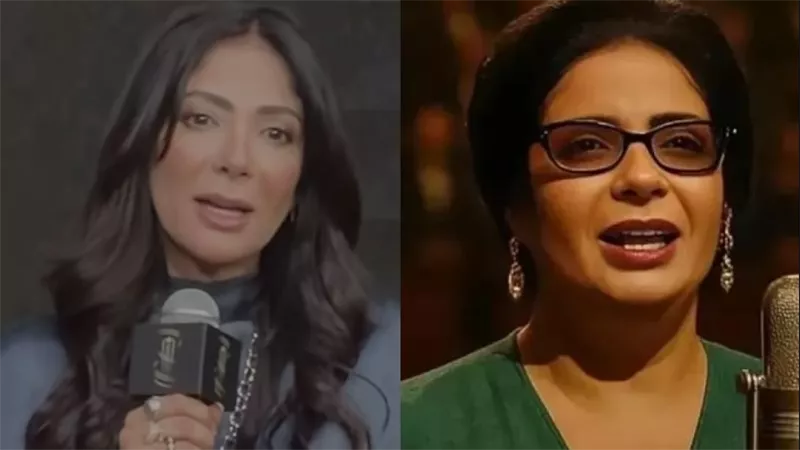 منى زكي تواجه جدل فيلم «الست».. أصعب مشروع في حياتي