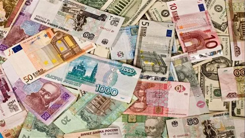 ارتفاع نسبي في أسعار العملات اليوم الخميس 4 ديسمبر 2025
