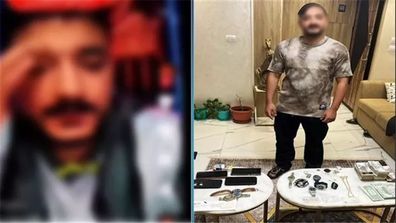 اتهامات مزدوجة.. إحالة البلوجر مداهم للمحاكمة الجنائية 