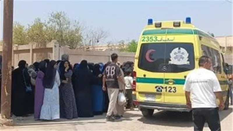 مشاجرة بالقناطر الخيرية تصيب أمًا وثلاثة أبناء بسبب لهو الأطفال