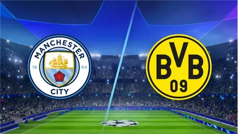 بث مباشر مباراة مانشستر سيتي وبوروسيا دورتموند اليوم