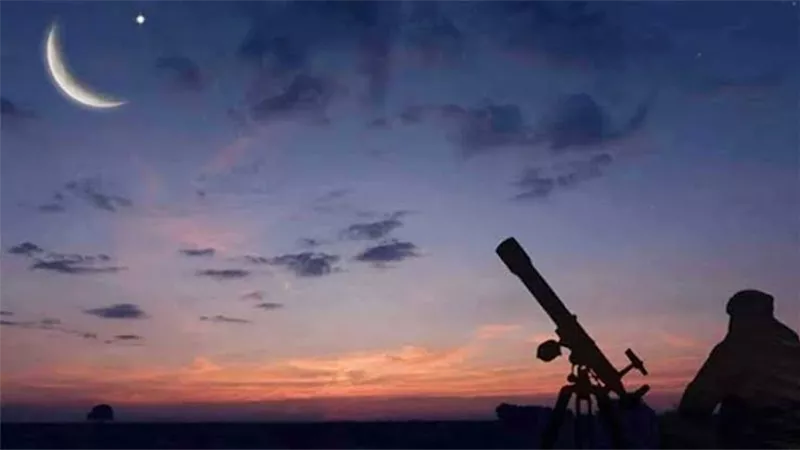 فلكيا موعد بداية شهر رجب 1447 هـ ورمضان 2026