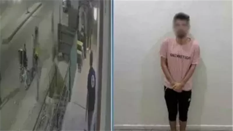 تحرك أمني سريع يضبط المتهم في حادث مطعم الشرقية