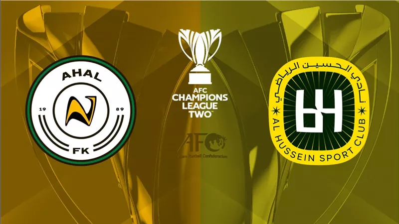  مشاهدة بث مباشر لمباراة أهال والحسين اليوم بالاتحاد الآسيوي