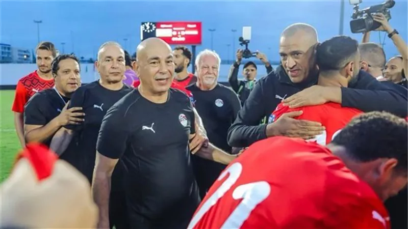 مواجهة جنوب إفريقيا تحدد أهداف حسام حسن ومنتخب مصر
