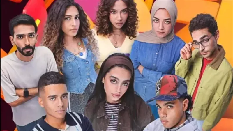 «من كواليس البيت لشاشة الدراما».. مريم الباجوري تكشف أسرار ميد تيرم