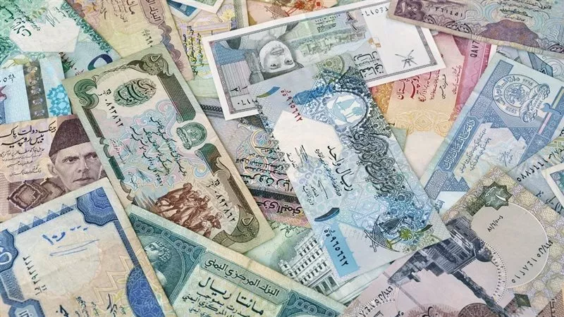 أسعار العملات مقابل الجنيه المصري اليوم الجمعة 13 مارس 2026