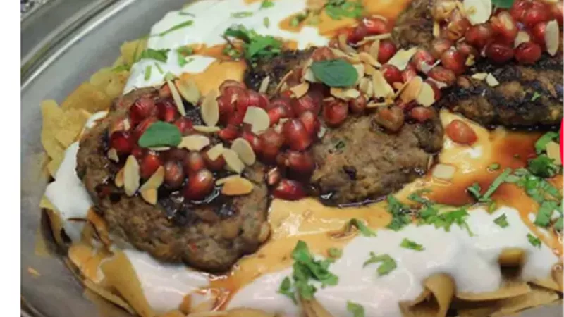 طريقة تحضير فتة الكفتة المدخنة بطعم شهي رائع