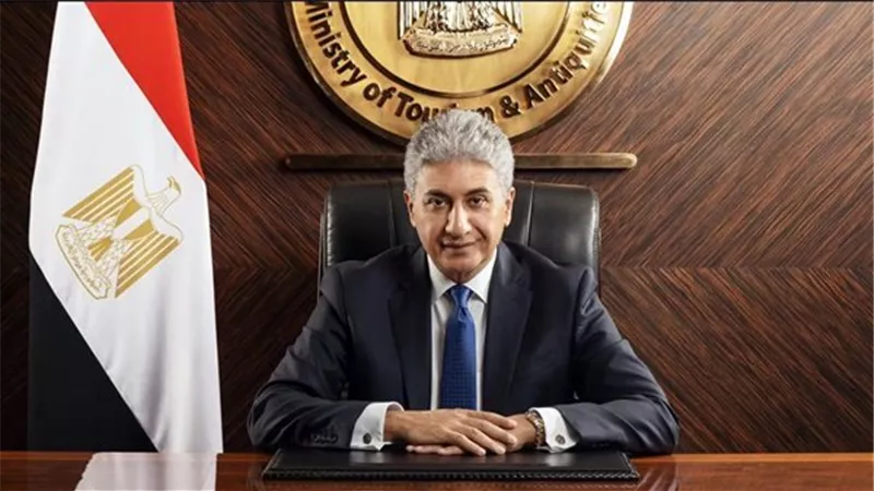 وزير السياحة يعتمد الهيكل التنظيمي المطور للمتحف المصري الكبير