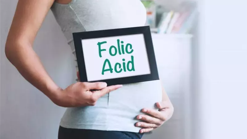 أهمية حمض الفوليك أثناء الحمل لصحة الأم والجنين