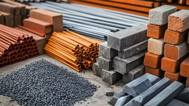 استقرار أسعار الحديد وتباين الأسمنت بأسواق مواد البناء اليوم الخميس