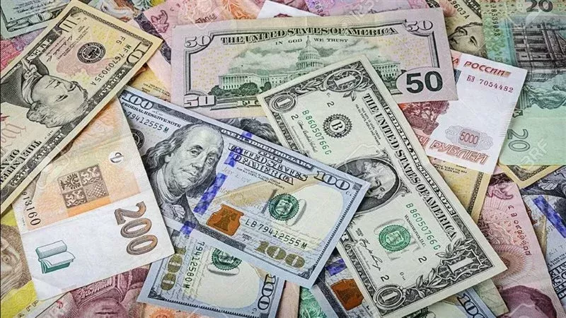 أسعار العملات الأجنبية مقابل الجنيه المصري اليوم الإثنين 9 مارس 