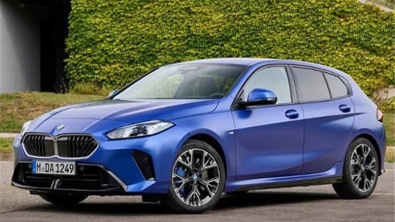 الأرخص بين سيارات BMW سعر ومواصفات 118 بمصر