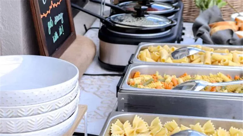 خمسة أطباق مميزة لبوفيه الأفراح.. اختيارات ذكية ليومك الكبير