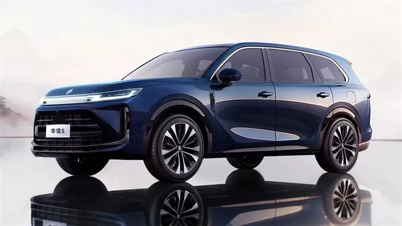 هواوي تكشف عن سيارة BAOJUN HUAJING S الرياضية