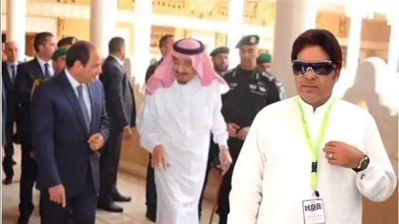 نبيل أبوالياسين: لـ«القارئ» السعودية فرضت استقرار اليمن.. فمتى تفرض مصر استقرار السودان؟