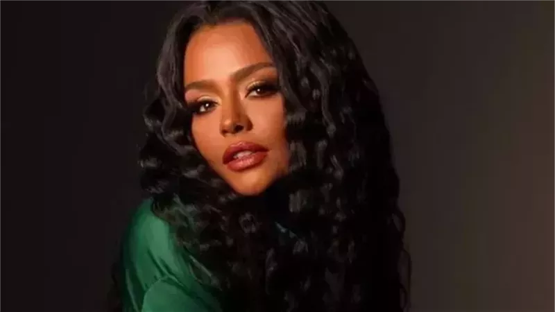 «مسلسل النص».. أسماء أبو اليزيد تكشف كواليس الملحمة الشعبية