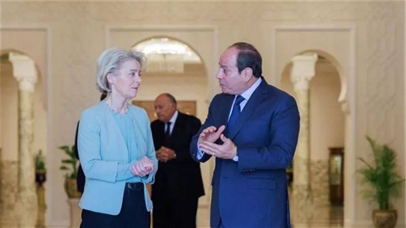 «دعم استراتيجي».. الاتحاد الأوروبي يضخ مليار يورو بخزينة الدولة المصرية