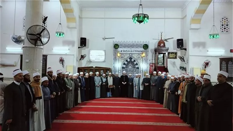 شمال سيناء تحتفي بذكرى الإسراء والمعراج لعام 2026
