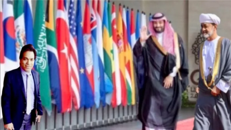 نبيل أبوالياسين: حصار التهور.. مطالبات بإجماع عربي يدعم الرفض الخليجي لمغامرة ترامب الحربية