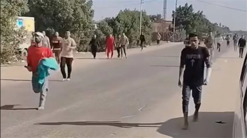 تجديد حبس مدير ومشرِفي «مصحة البدرشين» 15 يوما
