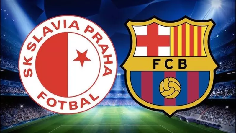 موعد مباراة برشلونة وسلافيا براج في دوري أبطال أوروبا 2026
