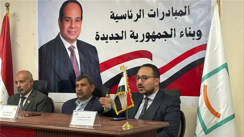 مجمع إعلام دمياط ينظم ندوة حول «المبادرات الرئاسية وبناء الجمهورية الجديدة»