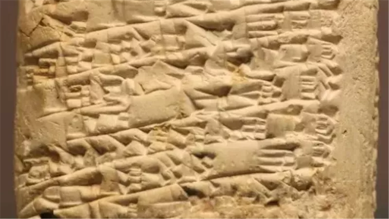 «أسوأ تاجر في التاريخ».. قصة اللوح الطيني الذي فضح «إيا ناصر»