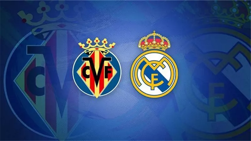بث مباشر مباراة ريال مدريد وفياريال اليوم في الدوري الإسباني