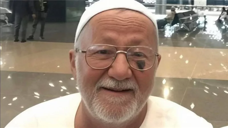 الصحافة المصرية تنعي وفاة الحاج «السيد إبراهيم شاهين» 