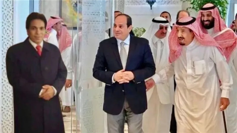 أبوالياسين.. الثلاثي العربي «مصر السعودية قطر» يُحبط مخطط ترامب العسكري ضد إيران