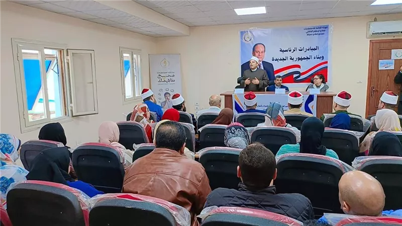 تحت شعار «حمايتهم.. واجبنا» مجمع إعلام دمياط ينظم ندوة لتعزيز الوعي الرقمي وصون الهوية الوطنية