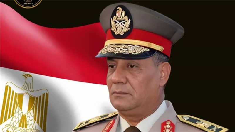 الفريق أشرف سالم زاهر وزيراً للدفاع والإنتاج الحربي