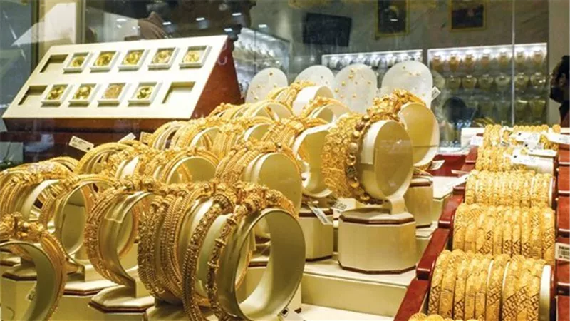 تراجع أسعار الذهب في مصر اليوم الجمعة 3 أبريل 2026