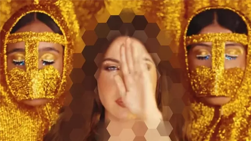 نانسي عجرم تكسر صمتها وترد بقوة على اتهامات «الماسونية»