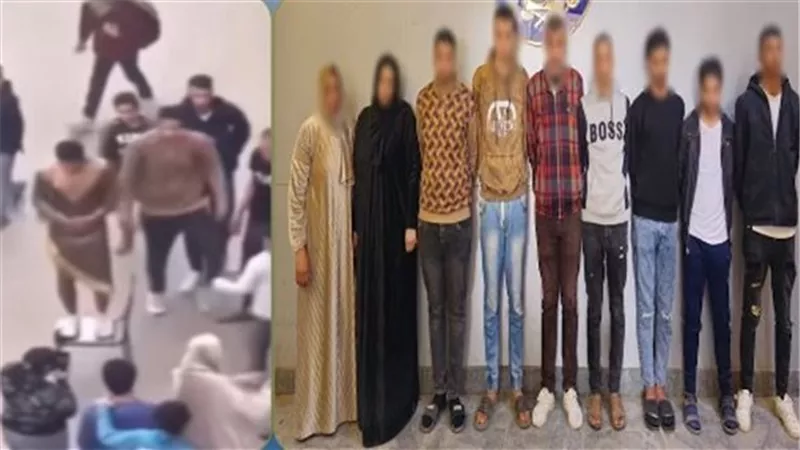 تفاصيل جديدة ومرعبة في واقعة إجبار شاب بملابس نسائية