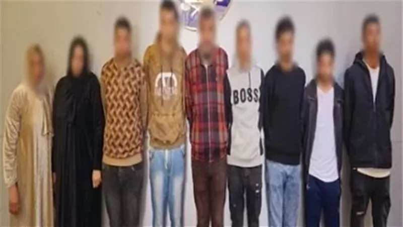 «اعترافات ومواجهة حاسمة».. تطورات واقعة «بدلة رقص ميت عاصم»