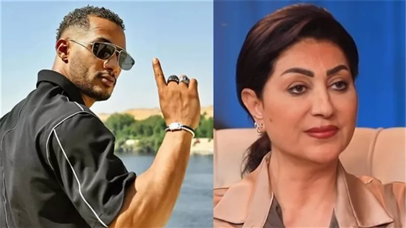 «الدراما تفتقده».. وفاء عامر تكشف رأيها في غياب محمد رمضان 