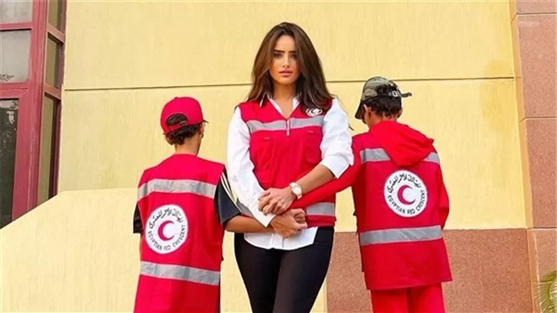 «مفاجأة من العيار الثقيل».. زينة تكشف لأول مرة عن نسب أولادها