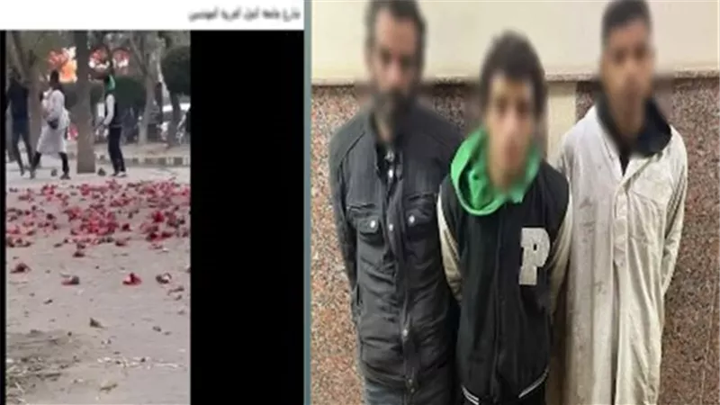 ضبط طرفي مشاجرة بسبب خلاف على التسول بالجيزة