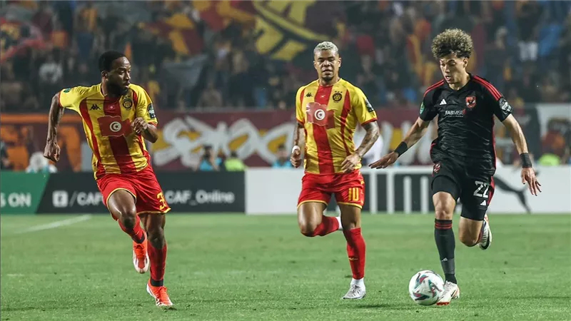 موعد مباراة الأهلي والترجي في ربع نهائي دوري أبطال أفريقيا