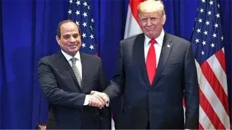 ترامب يشيد بجهود الرئيس السيسي ويطلق صافرة البداية لـ«مجلس السلام»
