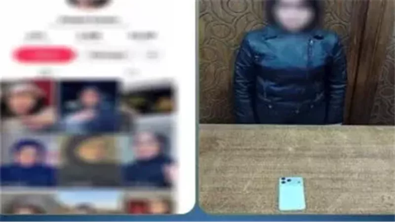 ضبط صانعة محتوى شهيرة بالإسكندرية بتهمة خدش الحياء