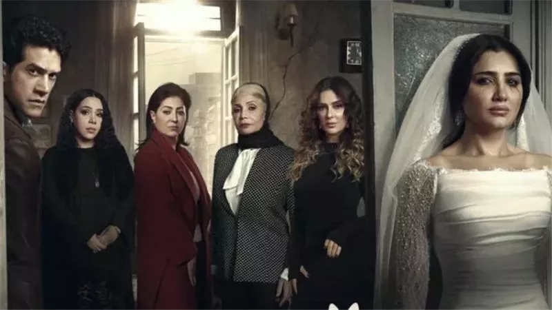 «بين الحب والخدعة».. مواعيد عرض مسلسل «الست موناليزا»