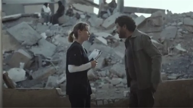 «أمل من قلب الحطام».. تفاصيل مسلسل «صحاب الأرض» الحلقة السابعة 