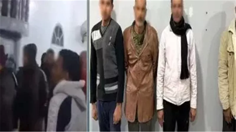 «أزمة داخل بيت الله».. الأمن يكشف ملابسات فيديو الاعتراض على الإمام