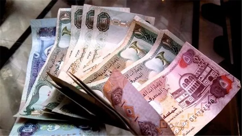 سعر الدرهم الإماراتي مقابل الجنيه المصري اليوم الجمعة 13 مارس