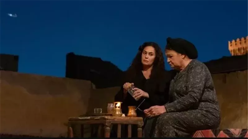 «أقنعة تتساقط بمنتصف الثمانينيات».. تفاصيل الحلقة 14 من مسلسل «مناعة»